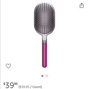 Dyson hair brush. New in box.